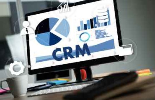 CRM System2